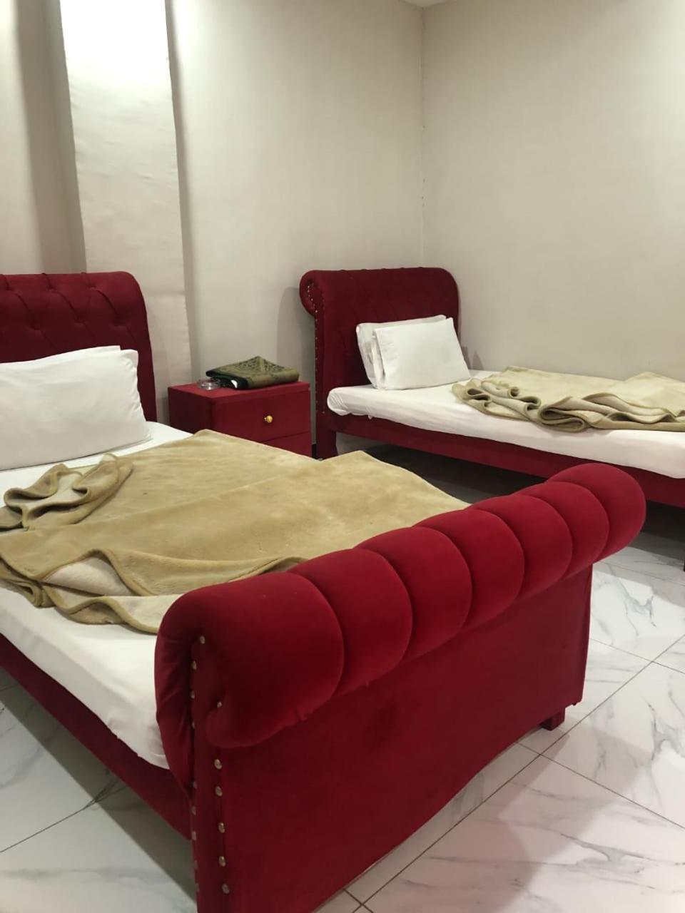 Hotel Islamabad Crown Rawalpindi Exterior foto